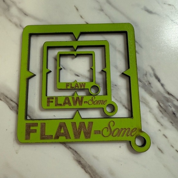 RESELLER TOOL FLAW INDICATOR, EMPHASIZER, HIGHLIGHTER, IDENTIFIER SET OF THREE - Picture 3 of 8